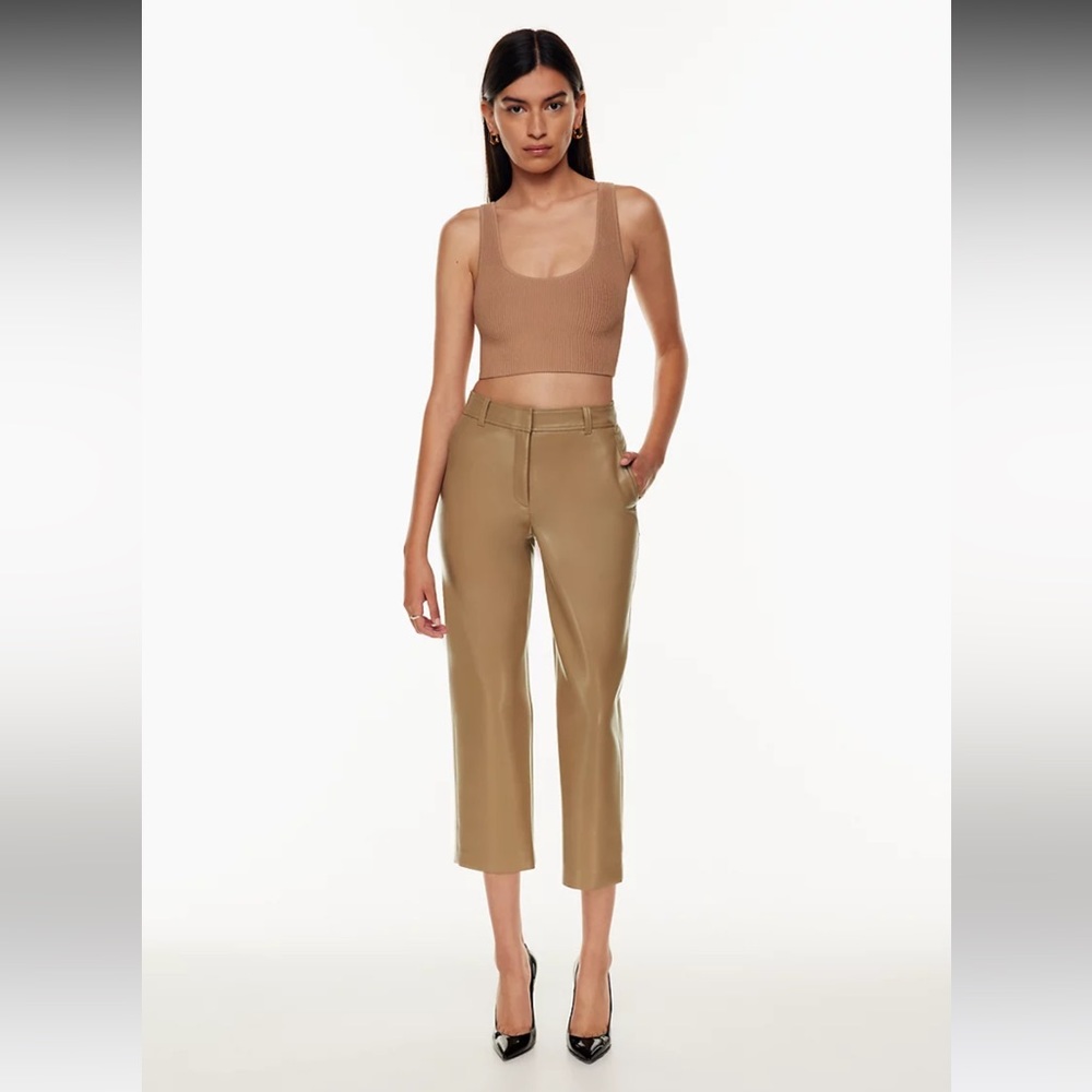 Babaton Command Cropped Pant - Picture 2 of 16
